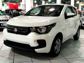 Fiat Mobi 0km 2022