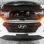 Hyundai Creta Smart 2019 branco polar