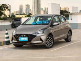 HYUNDAI HB20 1.0 PLATINUM TGDI