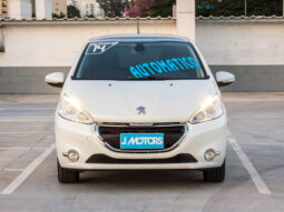 PEUGEOT 208 1.6 GRIFFE AT full