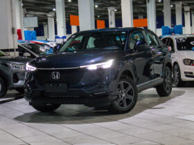 HONDA HR-V EXL SENSING 2024