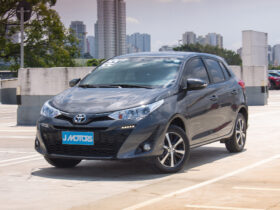 TOYOTA YARIS HATCH 1.5 XS CONNECT