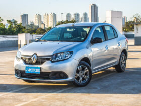 RENAULT LOGAN 1.6 EXPRESSION 2018