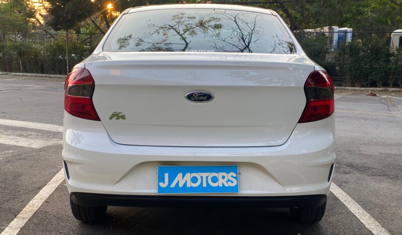 FORD KA+ 1.5 SE 2020 full