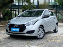 Hyundai HB20 Unique 2019