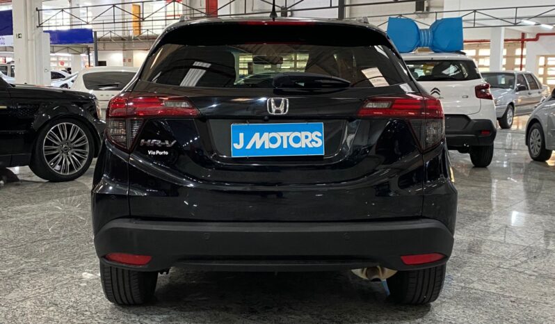 HONDA HR-V EXL 2020 full
